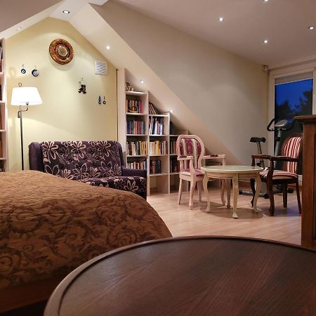 Nakvyne Pas Roma Apartment นิดา ภายนอก รูปภาพ