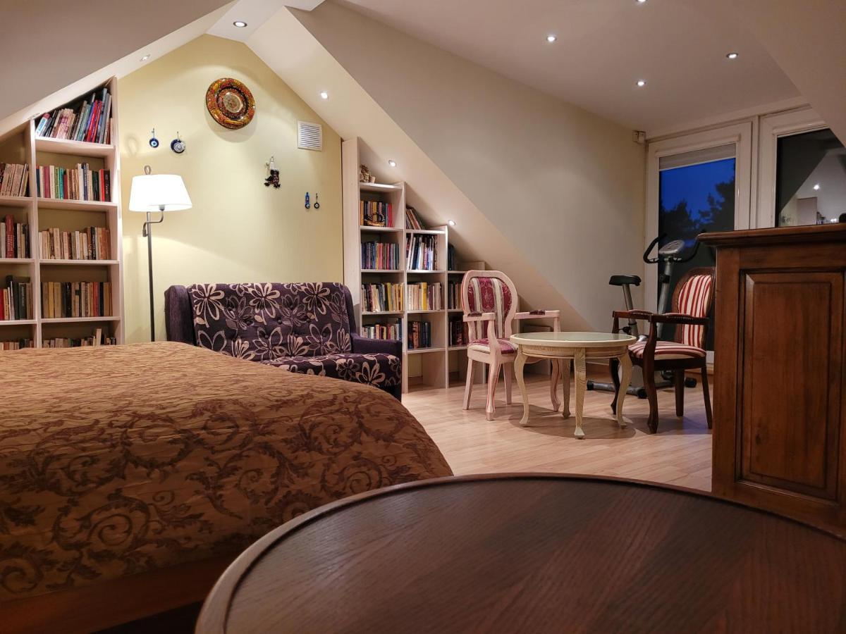 Nakvyne Pas Roma Apartment นิดา ภายนอก รูปภาพ