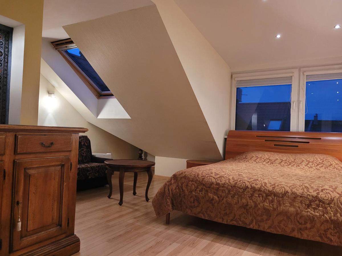 Nakvyne Pas Roma Apartment นิดา ภายนอก รูปภาพ