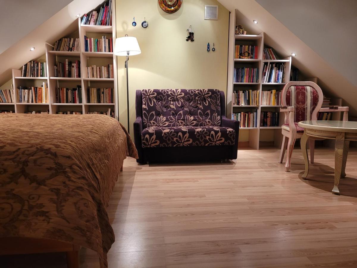 Nakvyne Pas Roma Apartment นิดา ภายนอก รูปภาพ