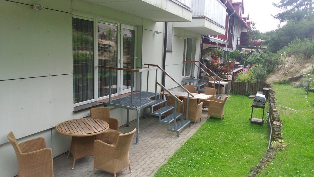 Nakvyne Pas Roma Apartment นิดา ภายนอก รูปภาพ