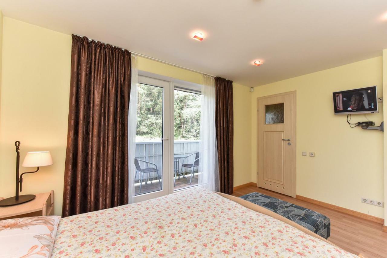 Nakvyne Pas Roma Apartment นิดา ภายนอก รูปภาพ