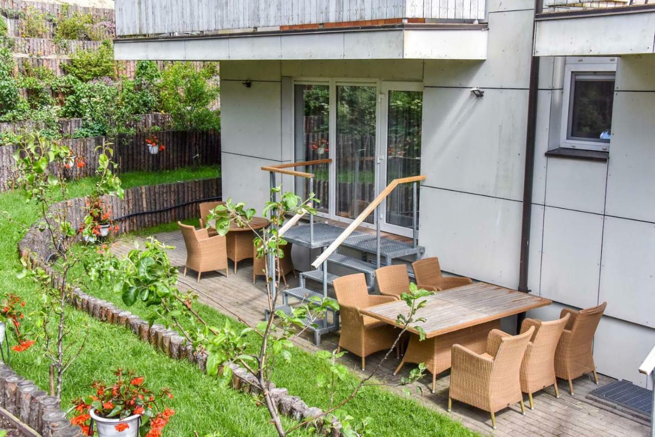 Nakvyne Pas Roma Apartment นิดา ภายนอก รูปภาพ