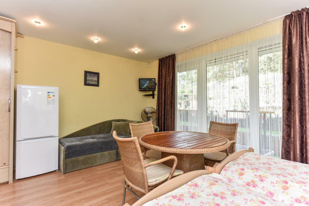 Nakvyne Pas Roma Apartment นิดา ภายนอก รูปภาพ