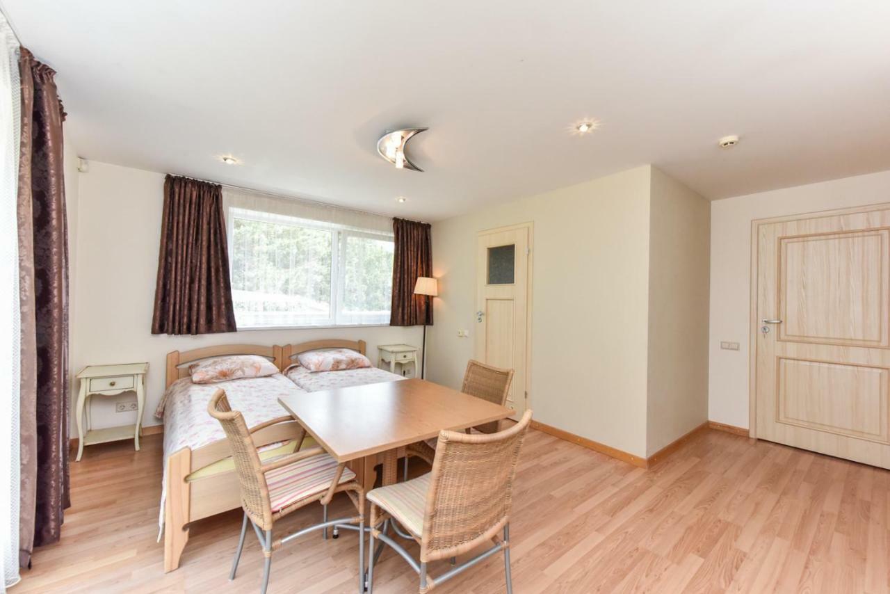 Nakvyne Pas Roma Apartment นิดา ภายนอก รูปภาพ