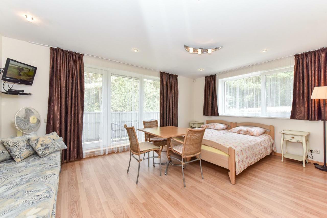 Nakvyne Pas Roma Apartment นิดา ภายนอก รูปภาพ