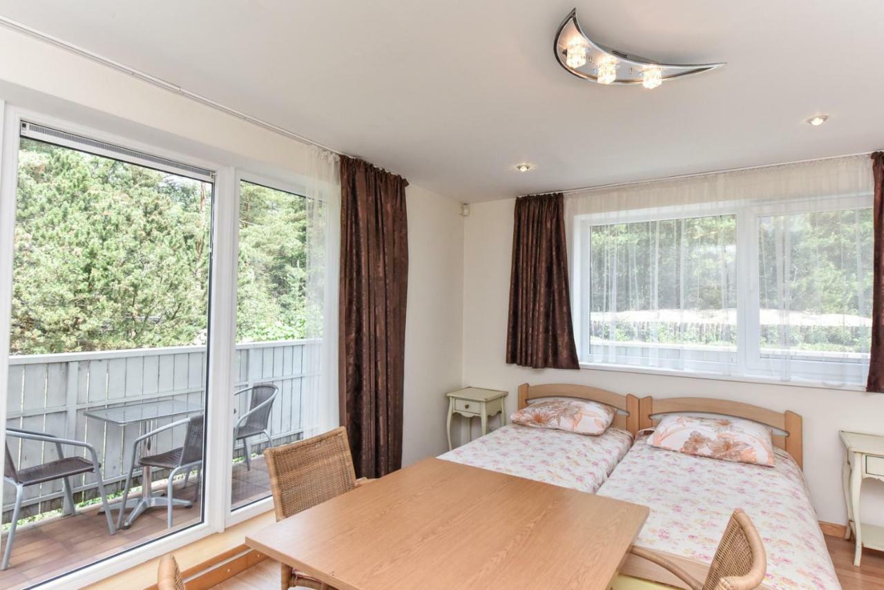 Nakvyne Pas Roma Apartment นิดา ภายนอก รูปภาพ