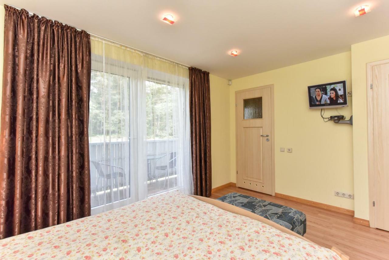 Nakvyne Pas Roma Apartment นิดา ภายนอก รูปภาพ