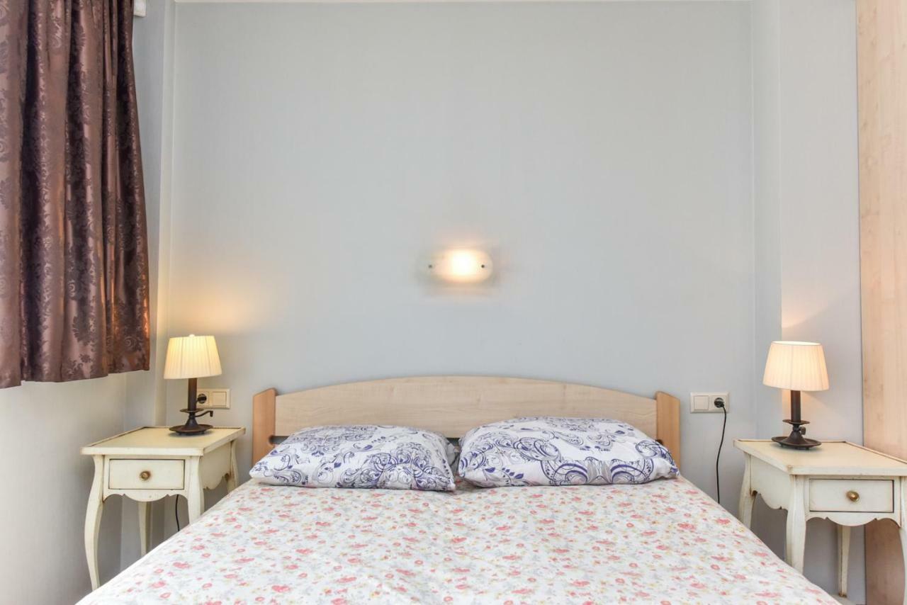 Nakvyne Pas Roma Apartment นิดา ภายนอก รูปภาพ