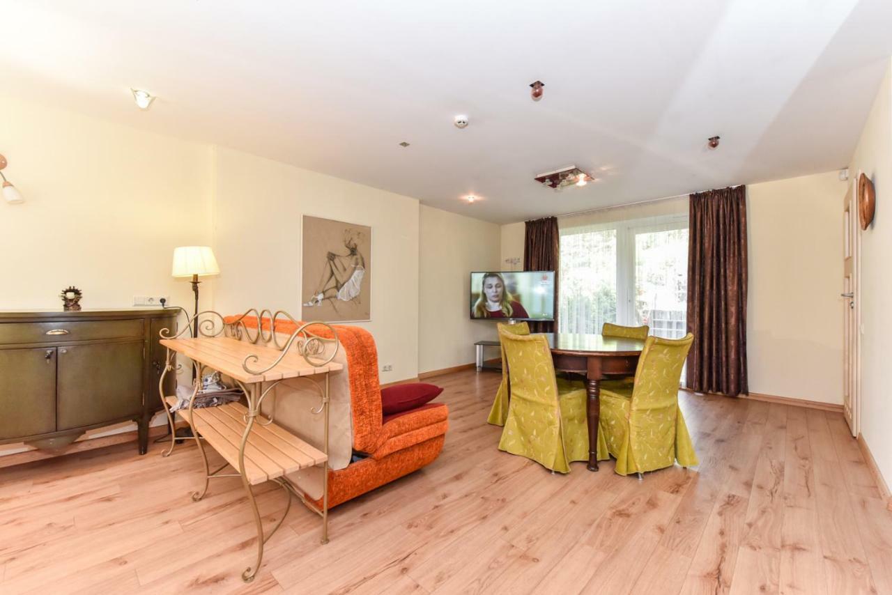 Nakvyne Pas Roma Apartment นิดา ภายนอก รูปภาพ
