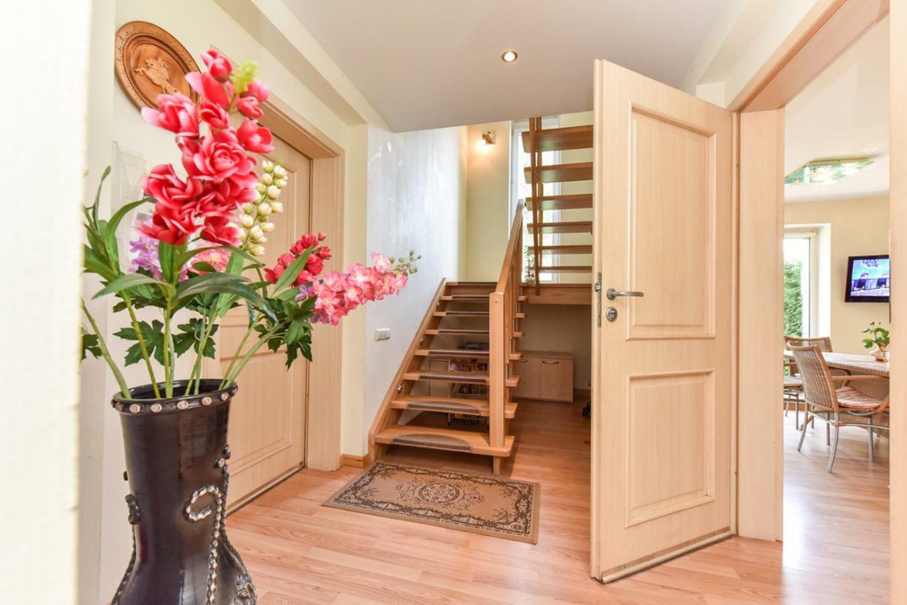Nakvyne Pas Roma Apartment นิดา ภายนอก รูปภาพ
