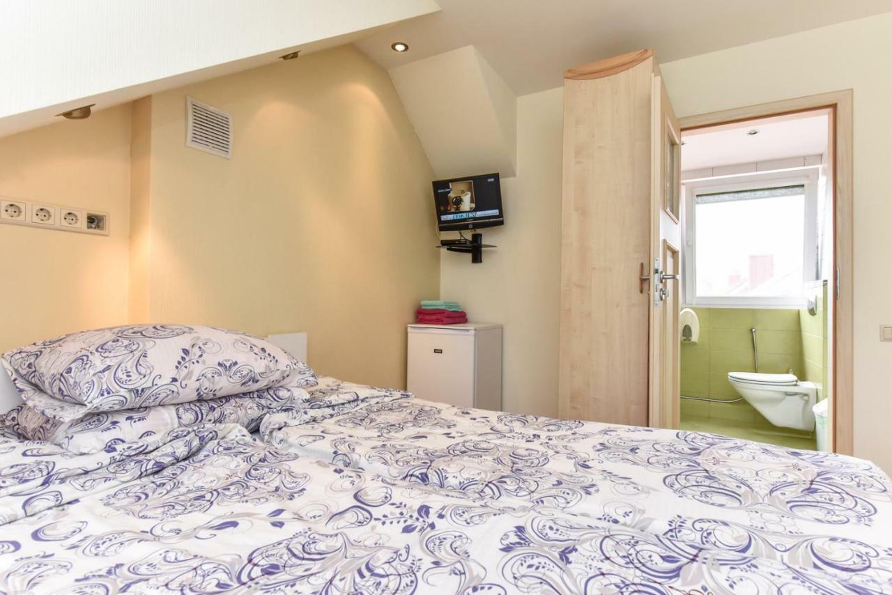Nakvyne Pas Roma Apartment นิดา ภายนอก รูปภาพ