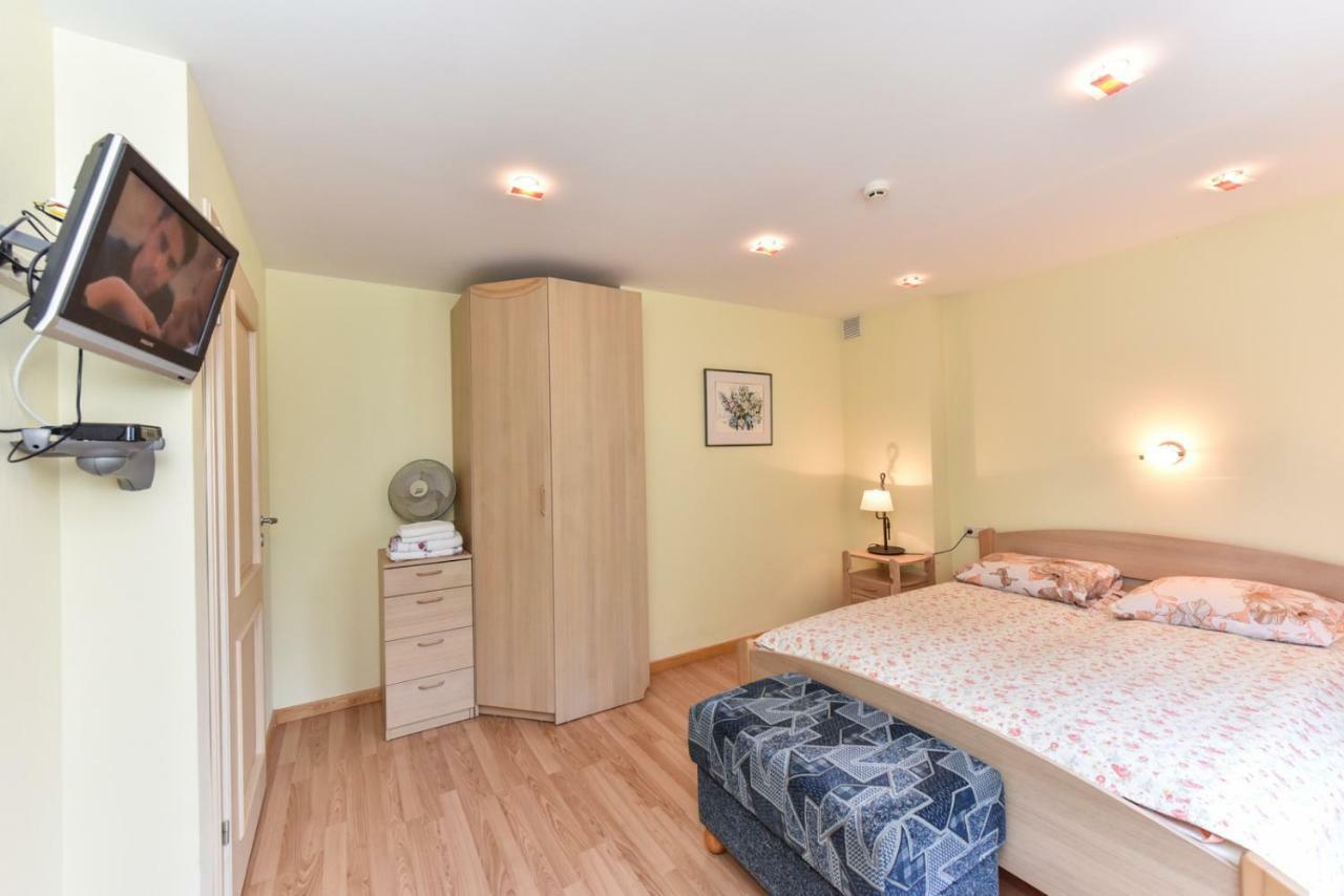 Nakvyne Pas Roma Apartment นิดา ภายนอก รูปภาพ