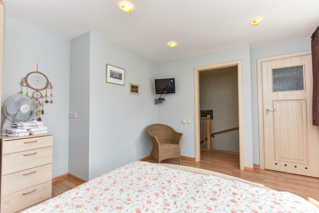 Nakvyne Pas Roma Apartment นิดา ภายนอก รูปภาพ