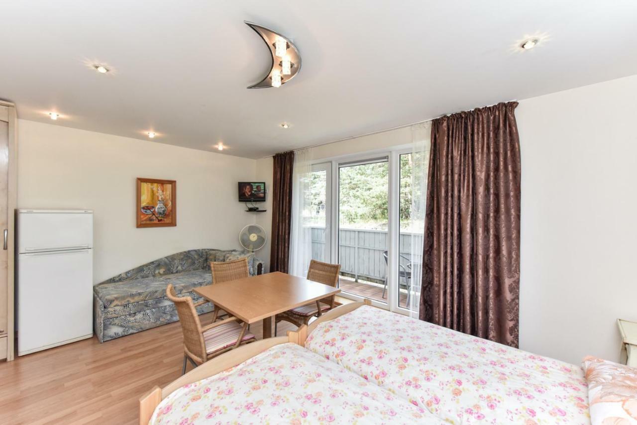 Nakvyne Pas Roma Apartment นิดา ภายนอก รูปภาพ