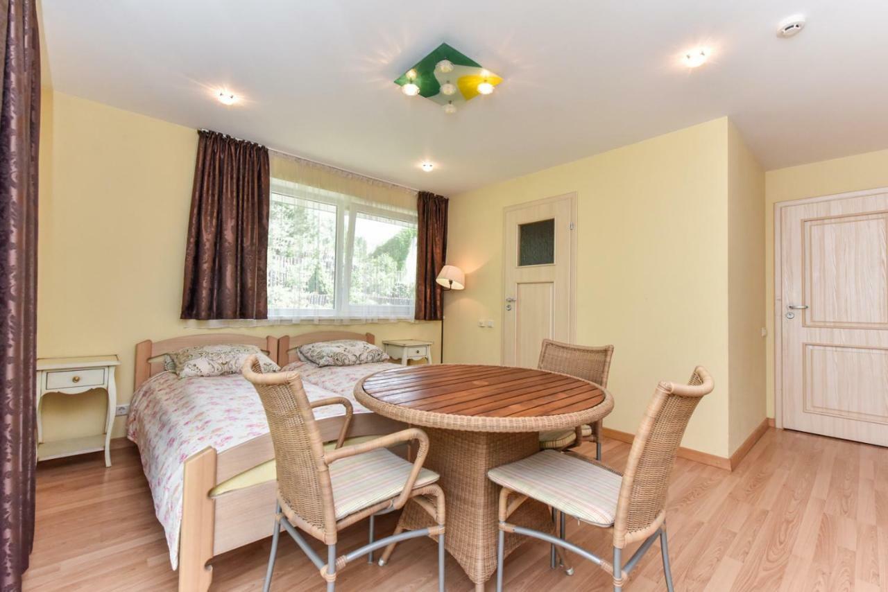 Nakvyne Pas Roma Apartment นิดา ภายนอก รูปภาพ