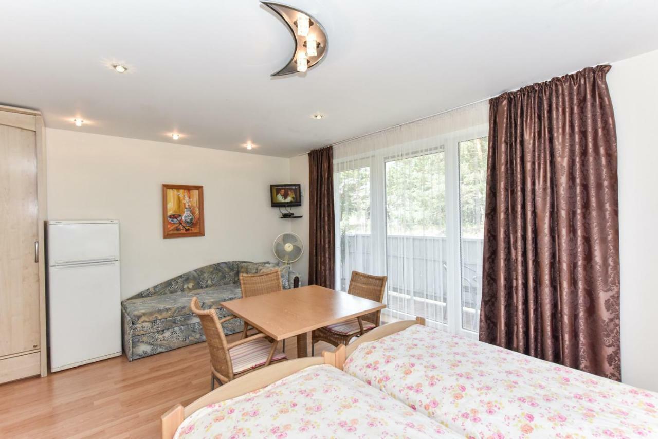 Nakvyne Pas Roma Apartment นิดา ภายนอก รูปภาพ