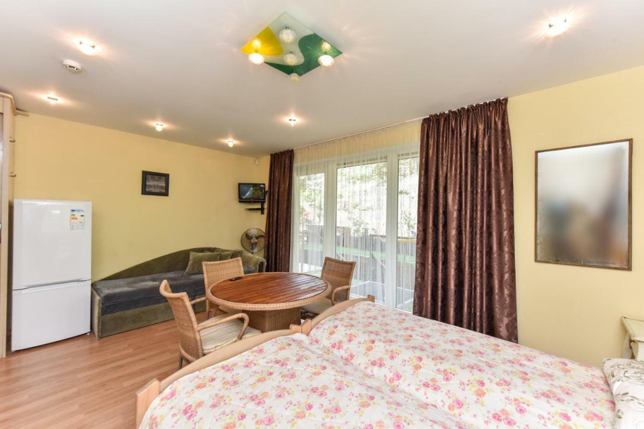 Nakvyne Pas Roma Apartment นิดา ภายนอก รูปภาพ