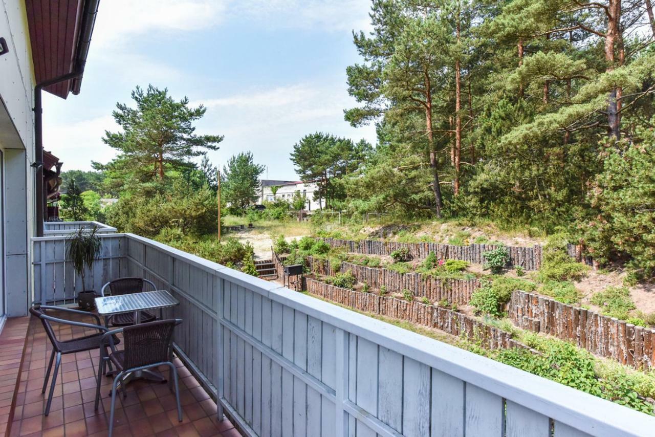 Nakvyne Pas Roma Apartment นิดา ภายนอก รูปภาพ
