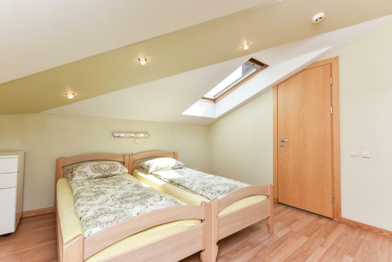 Nakvyne Pas Roma Apartment นิดา ภายนอก รูปภาพ